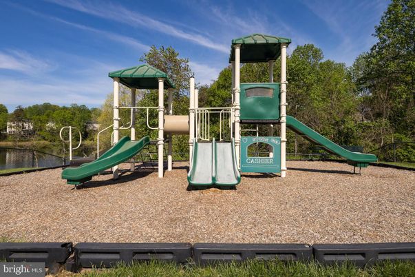 Backyard, Exterior, Playground