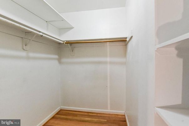 Interior, Walk-in Closets, Wood Texture Flooring
