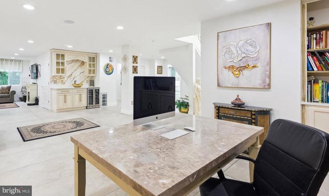 Fireplace, Interior, Pendant Lights, Recessed Lighting