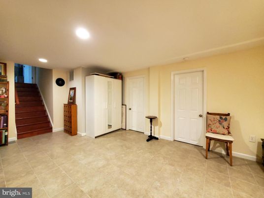 Interior, Recessed Lighting