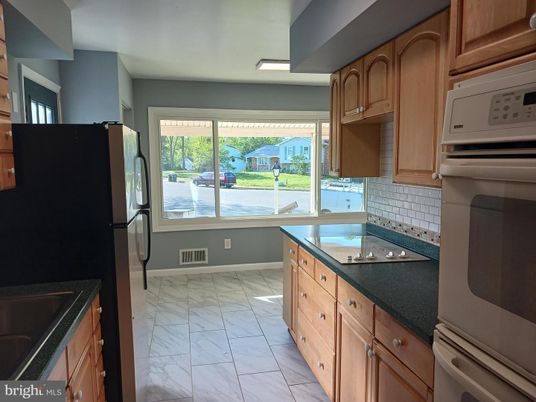Interior, Kitchen, Marble