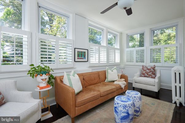Interior, Living room, Sun Room, Wood Texture Flooring