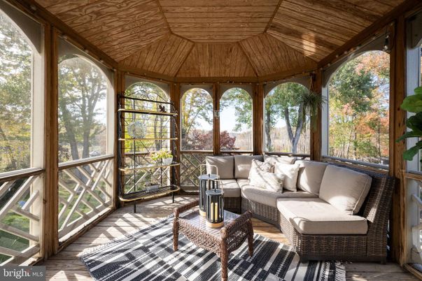 Interior, Living room, Sun Room, Wooden Ceilings, Wood Texture Flooring