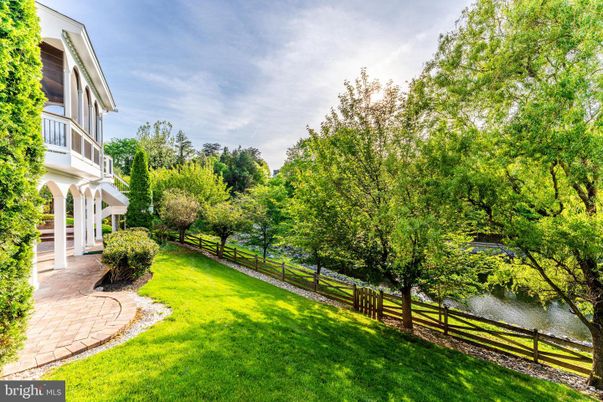 Backyard, Exterior, Water