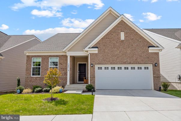 Attached, Exterior, Facade, Brick Facade, Brick Traditional