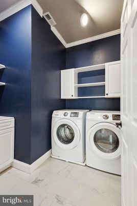 Interior, Marble, Washer