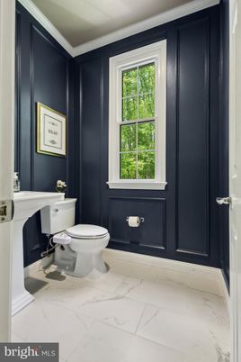 Bathroom, Interior, Marble