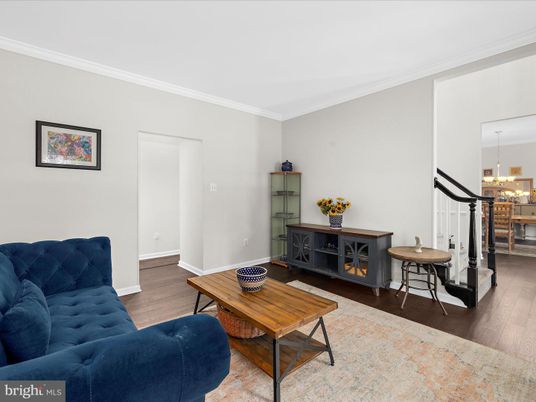 Interior, Living room, Pendant Lights, Wood Texture Flooring