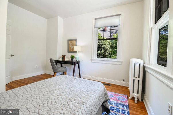 Bedroom, Home Office, Interior, Wood Texture Flooring