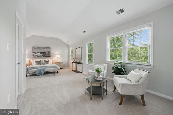 Bedroom, Interior, Living room