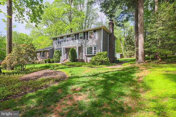 Backyard, Exterior, Facade, Georgian