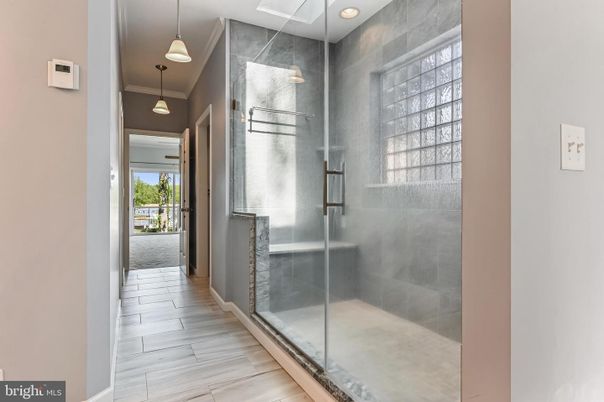 Interior, Pendant Lights, Recessed Lighting, Wood Texture Flooring