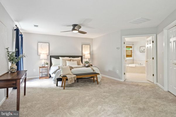Bathroom, Bedroom, Interior