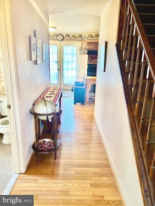 Interior, Wood Texture Flooring