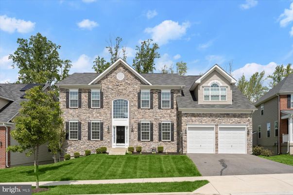 Attached, Exterior, Facade, Brick Facade, Brick Traditional