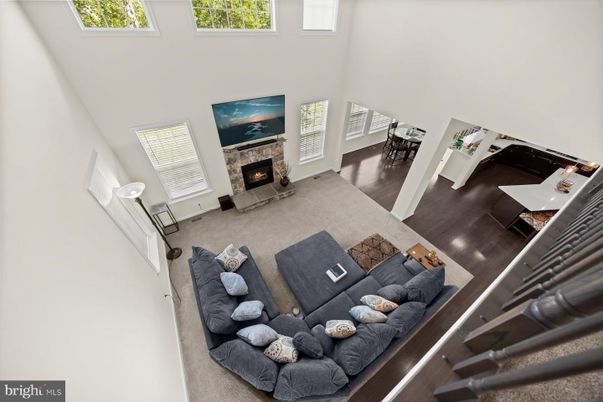 Fireplace, Interior, Living room