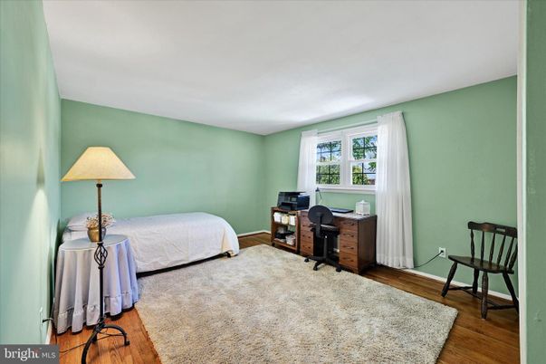 Bedroom, Home Office, Interior, Wood Texture Flooring
