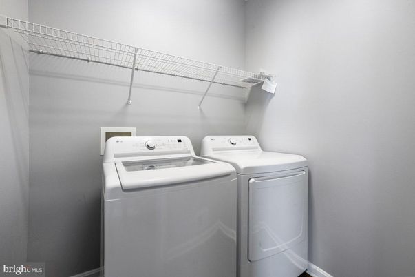 Interior, Utility Closets, Washer