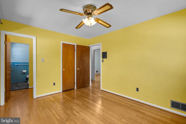 Bathroom, Empty room, Interior, Wood Texture Flooring