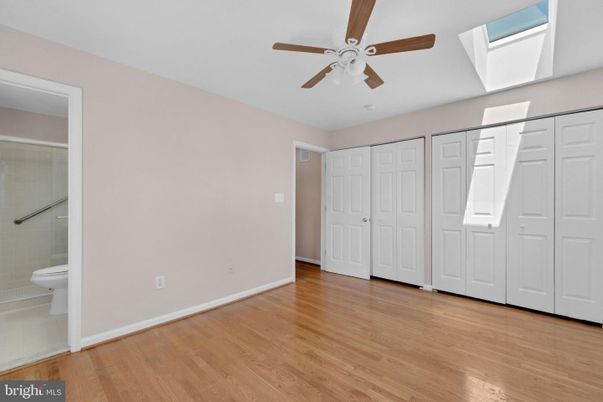 Bathroom, Empty room, Interior, Wood Texture Flooring