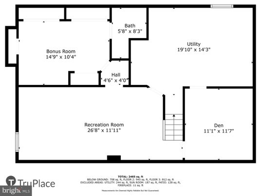 Floorplan