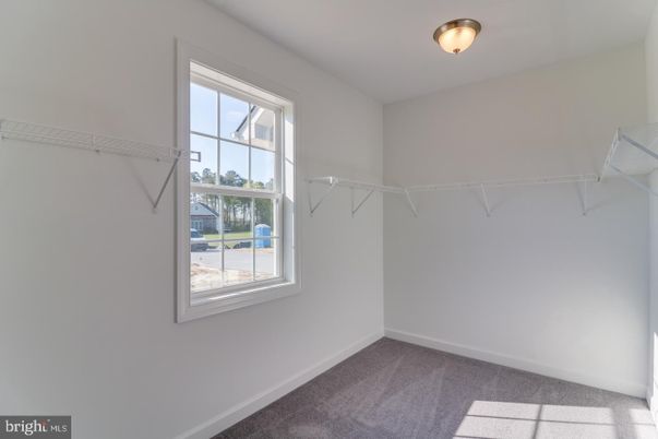 Empty room, Interior, Walk-in Closets