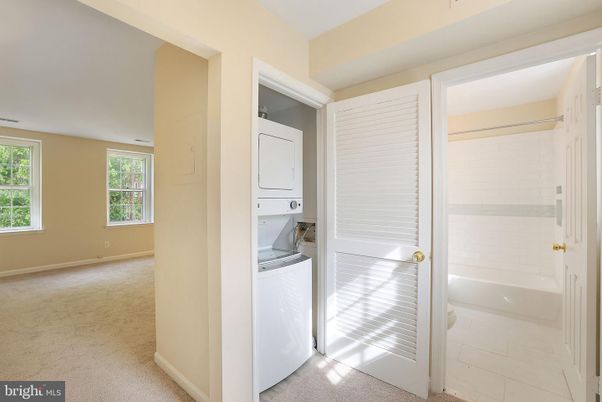 Interior, Utility Closets, Washer
