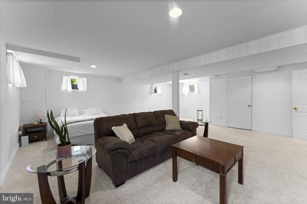 Bedroom, Interior, Living room, Recessed Lighting