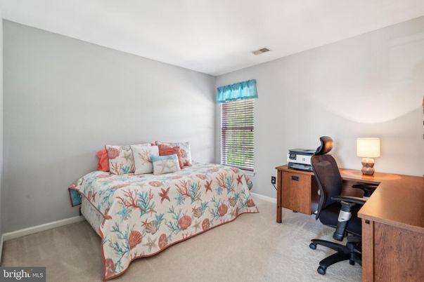 Bedroom, Home Office, Interior