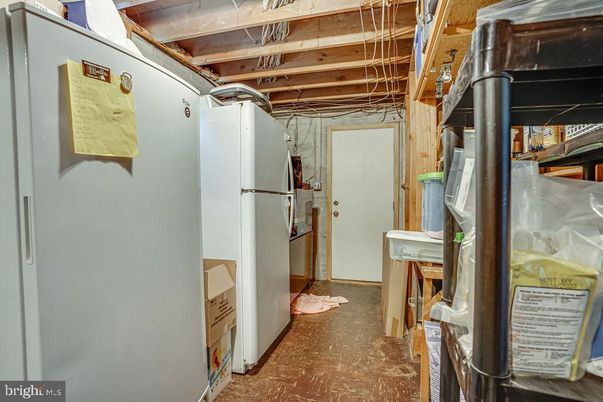 Interior, Wooden Beams