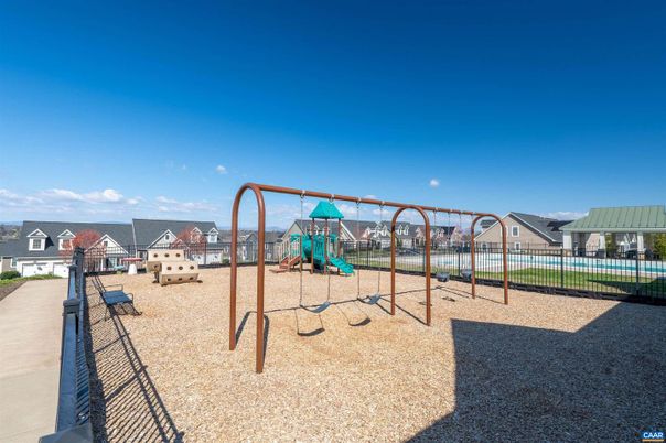 Backyard, Exterior, Playground