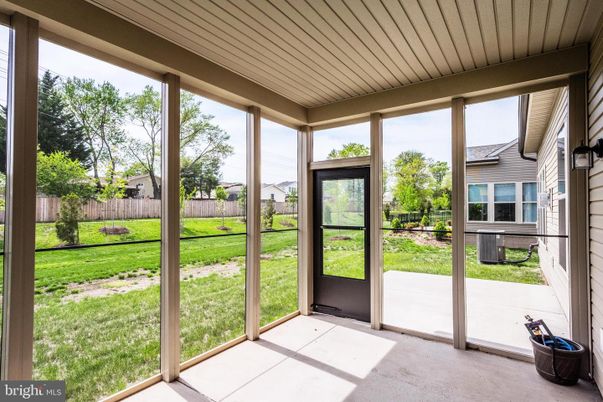 Interior, Sun Room