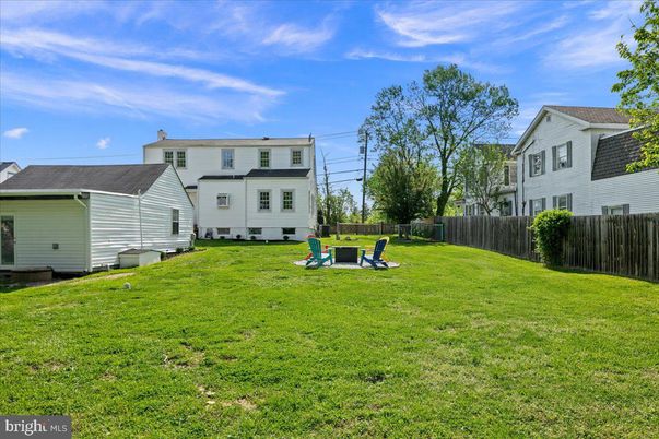 Backyard, Exterior, Playground