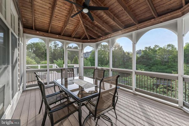Interior, Sun Room, Wooden Beams, Wooden Ceilings, Wood Texture Flooring