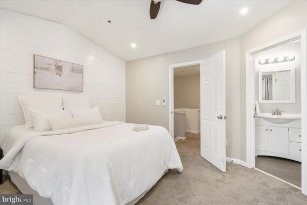 Bathroom, Bedroom, Interior, Recessed Lighting