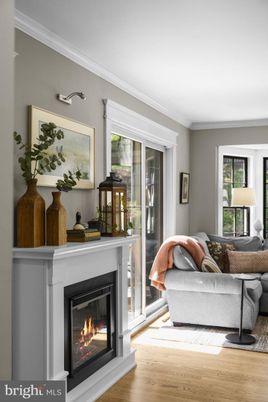 Fireplace, Interior, Living room, Wood Texture Flooring