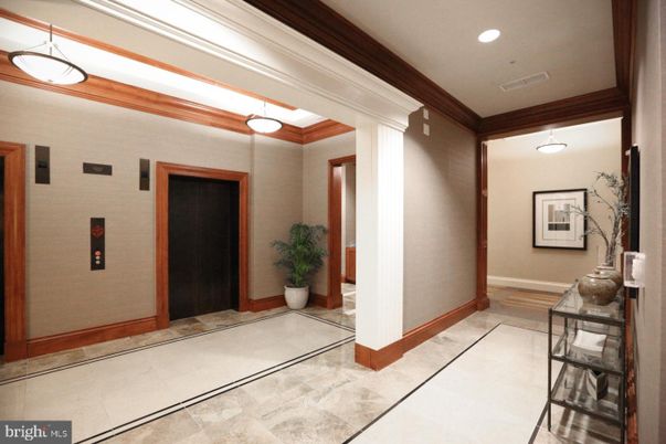 Elevator, Interior, Pendant Lights, Recessed Lighting