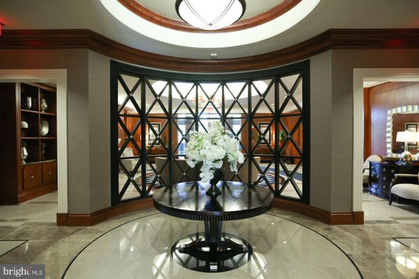 Interior, Marble