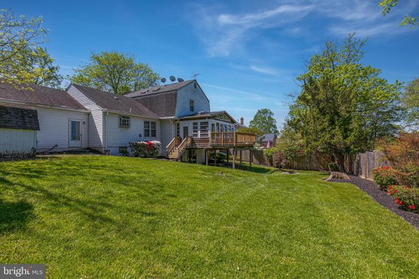 Backyard, Exterior, Solar Panels