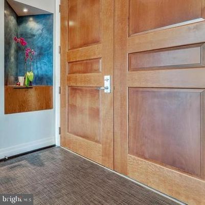 Interior, Recessed Lighting, Wooden Walls