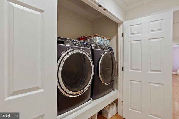 Interior, Utility Closets, Washer