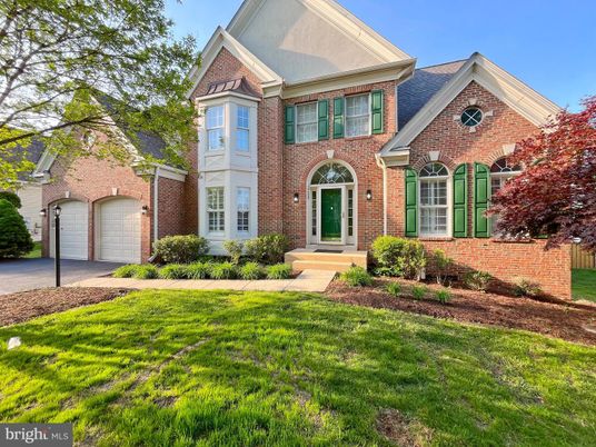 Attached, Exterior, Facade, Brick Facade, Brick Traditional