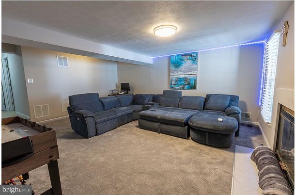 Interior, Living room