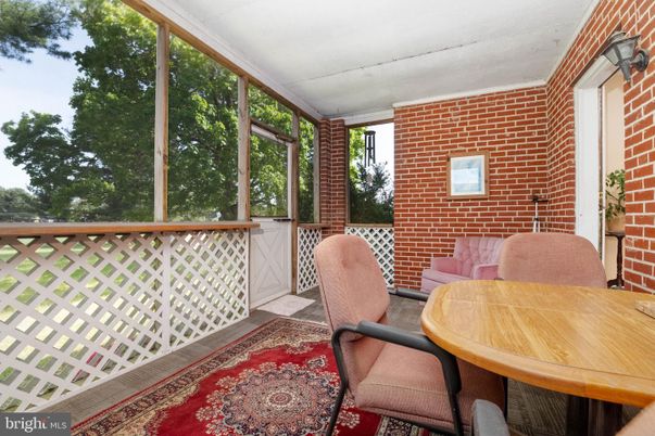 Interior, Stone Walls, Sun Room