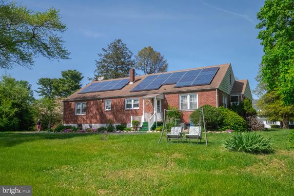 Backyard, Exterior, Solar Panels