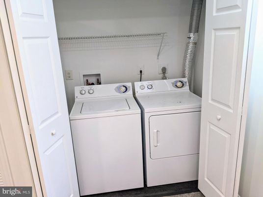 Interior, Utility Closets, Washer