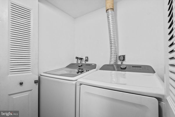 Interior, Utility Closets, Washer