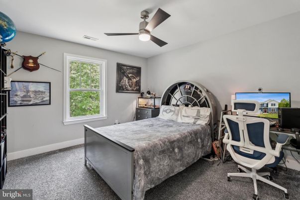Bedroom, Home Office, Interior