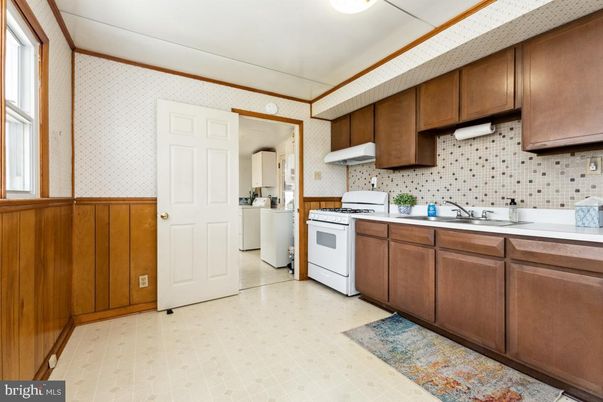 Interior, Kitchen, Washer