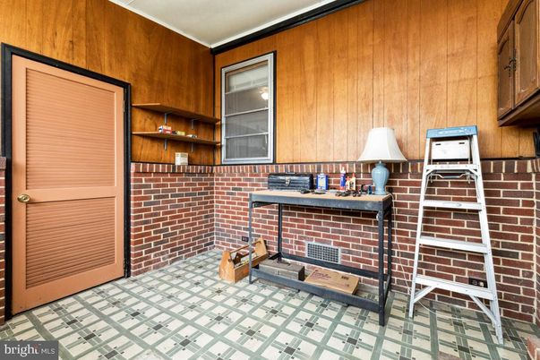 Interior, Stone Walls, Wooden Walls